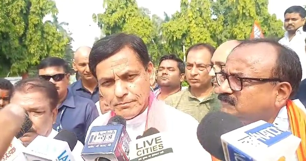 Kendiry mntri nityanand roy