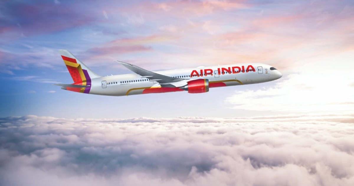 BREAKING: Bomb reported in Air India flight from Mumbai to N