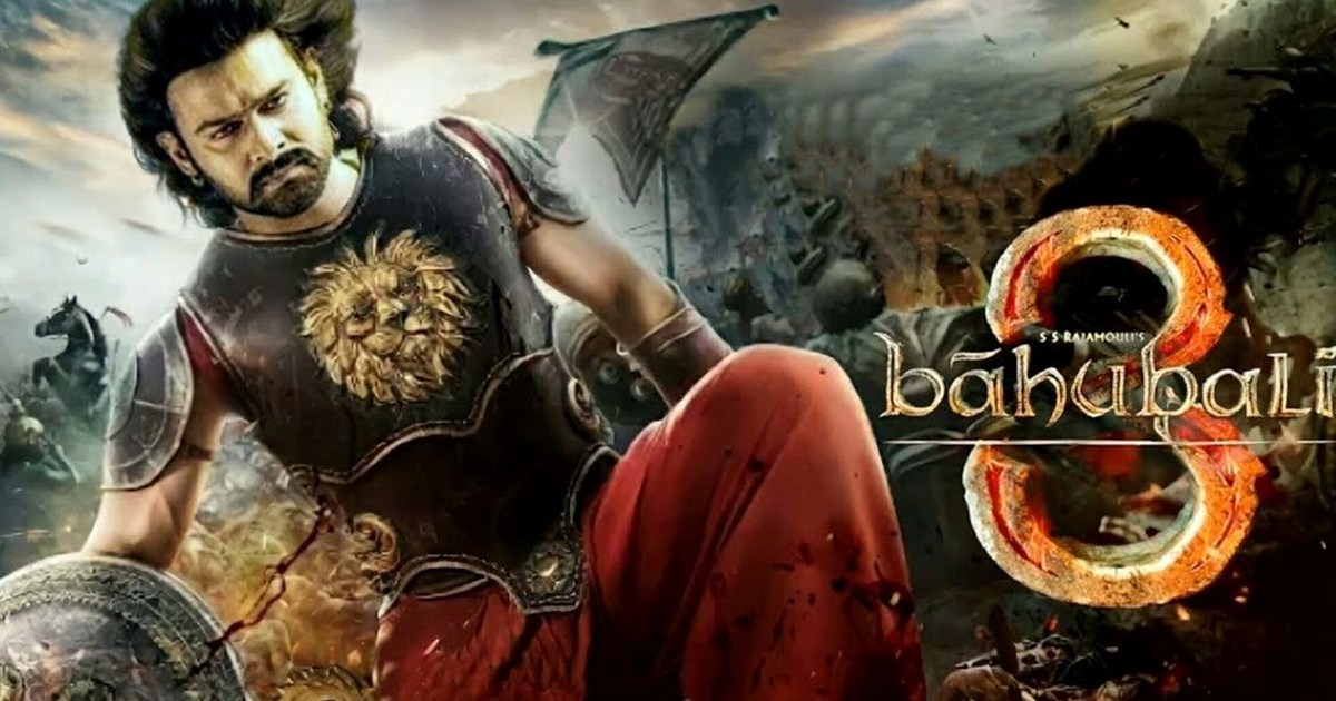 Big update regarding 'Baahubali 3', shooting of the film is 