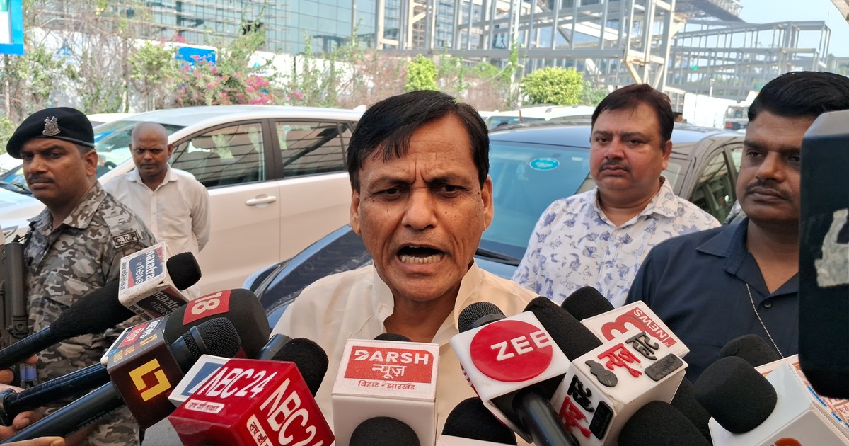 Kendiry mntri nityanad Roy ka byan