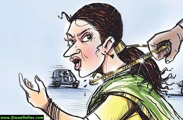 Women gangs from UP are stealing jewellery from women in Bih