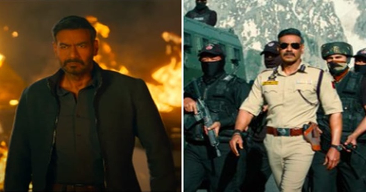 Ramayana entry in the film Singham again; Listen to these po