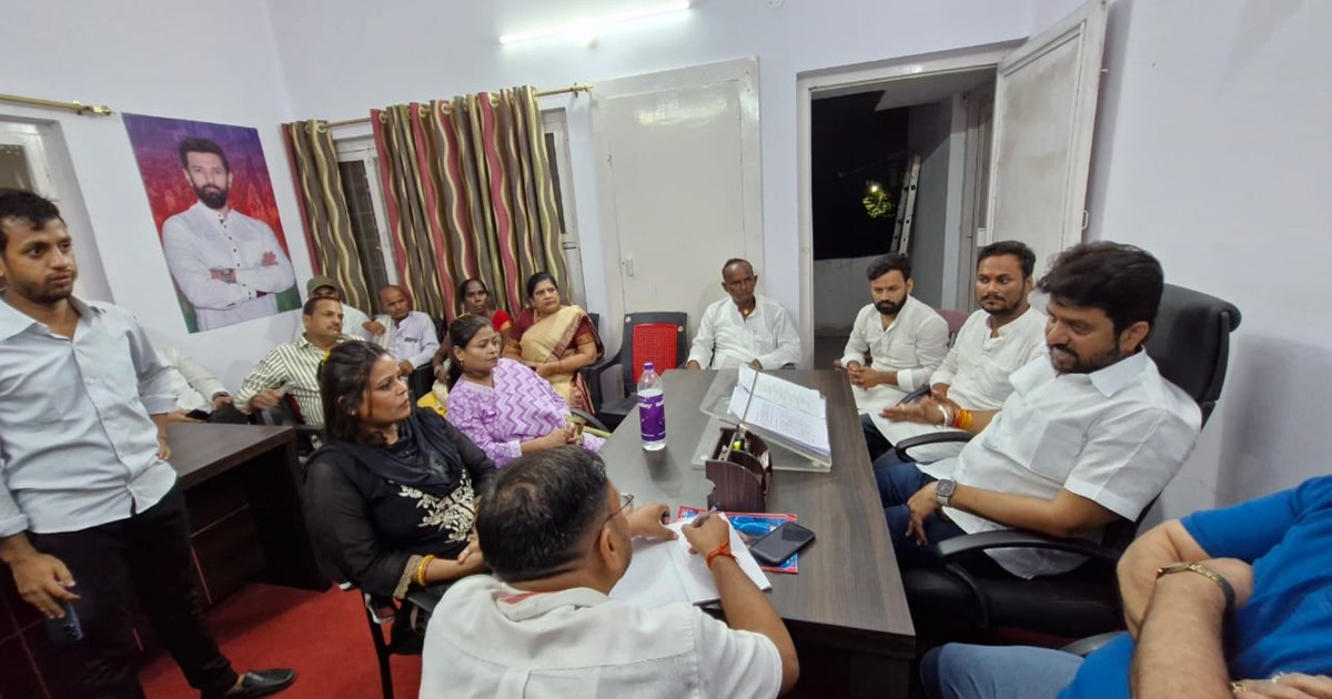 Hulas on sthapna divas