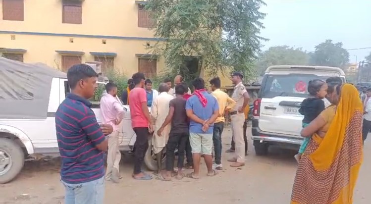 Sensation due to murder in Patna's Bihta
