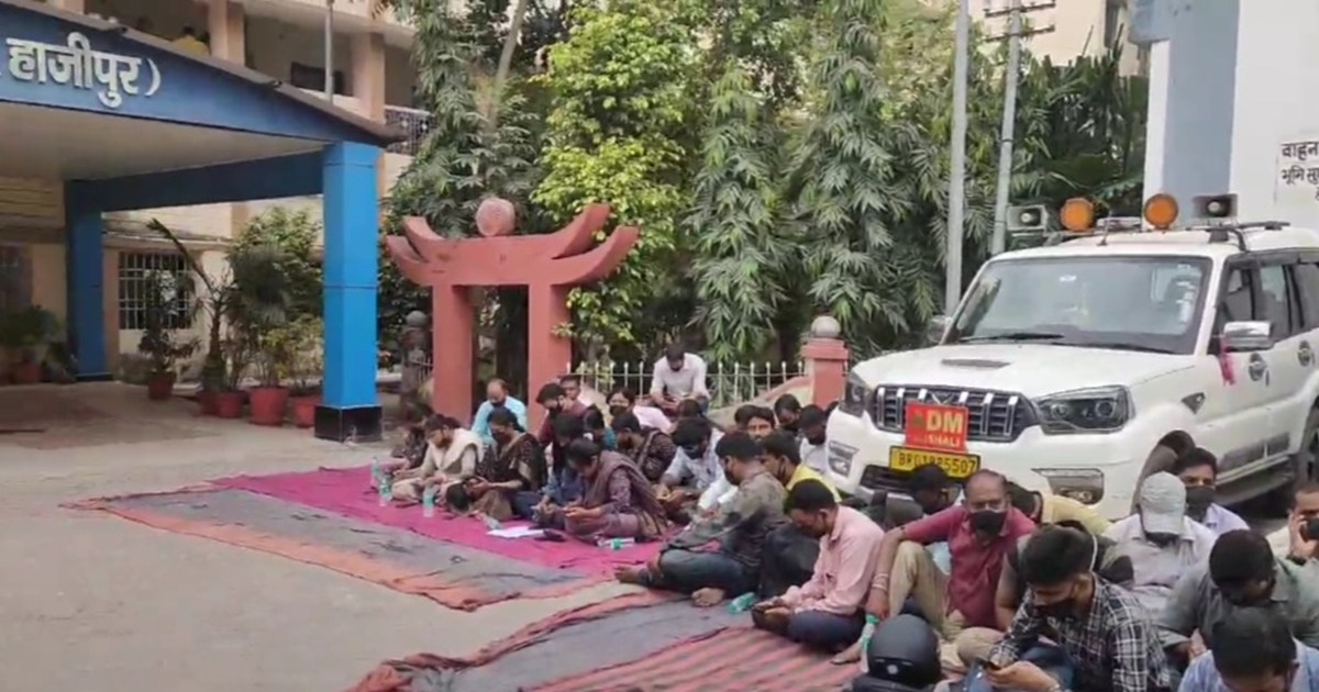 DM accused of misbehavior, Circle Officer and Revenue Office