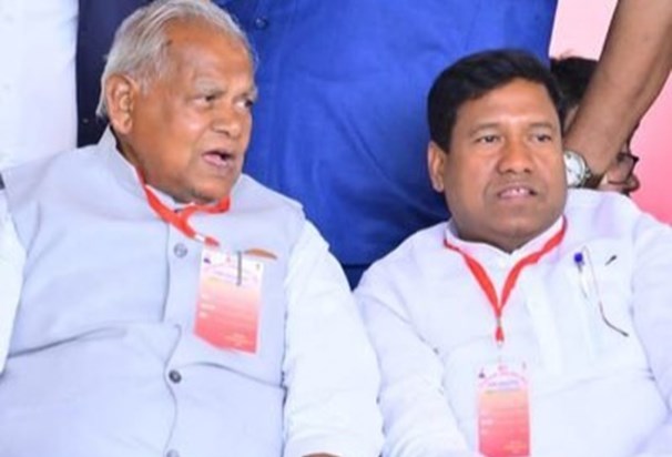 There are many contenders in Manjhi's family for Imamganj as There are many contenders in Manjhi's family for Imamganj as