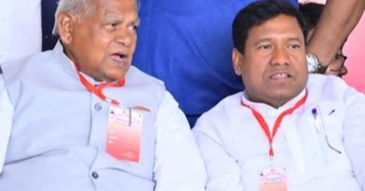 There are many contenders in Manjhi's family for Imamganj as