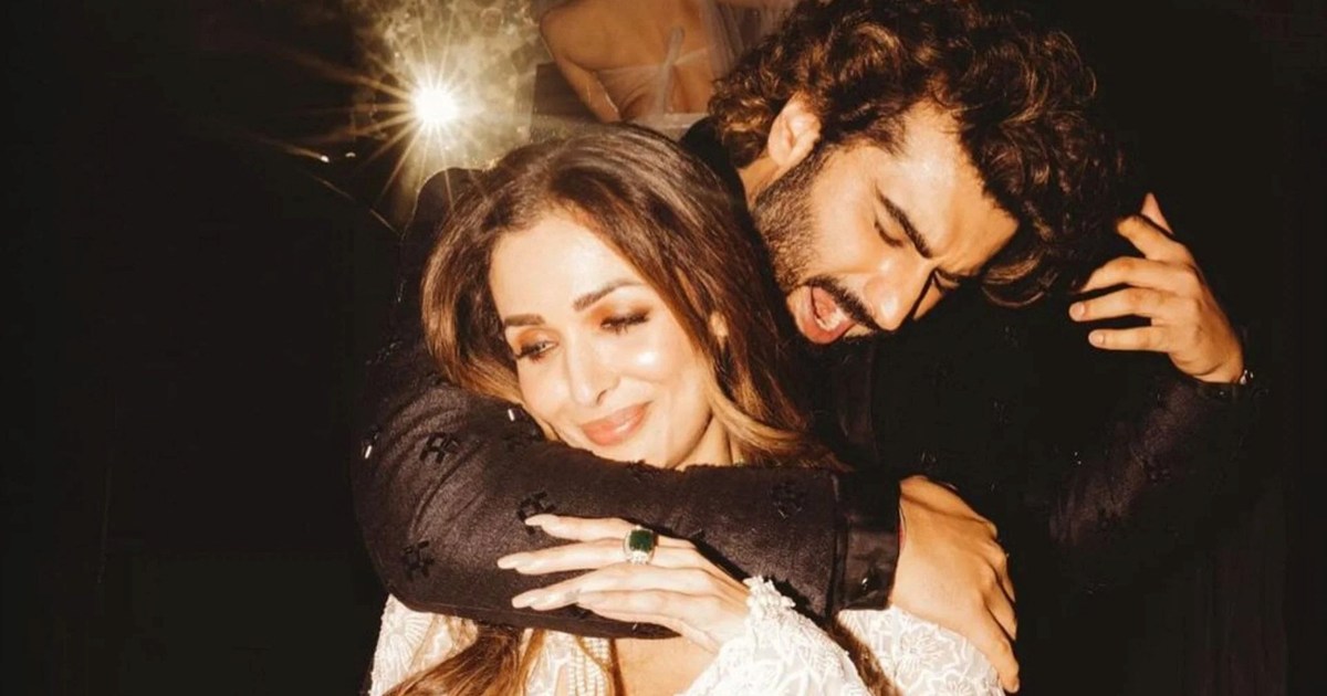 Arjun Kapoor breaks silence on news of breakup with Malaika 