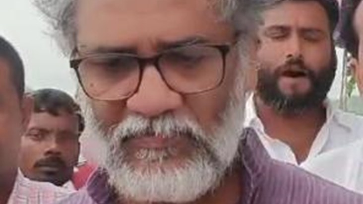Dipankar on bjp