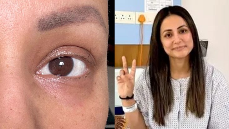 Hina Khan is going through a very difficult phase, only one 