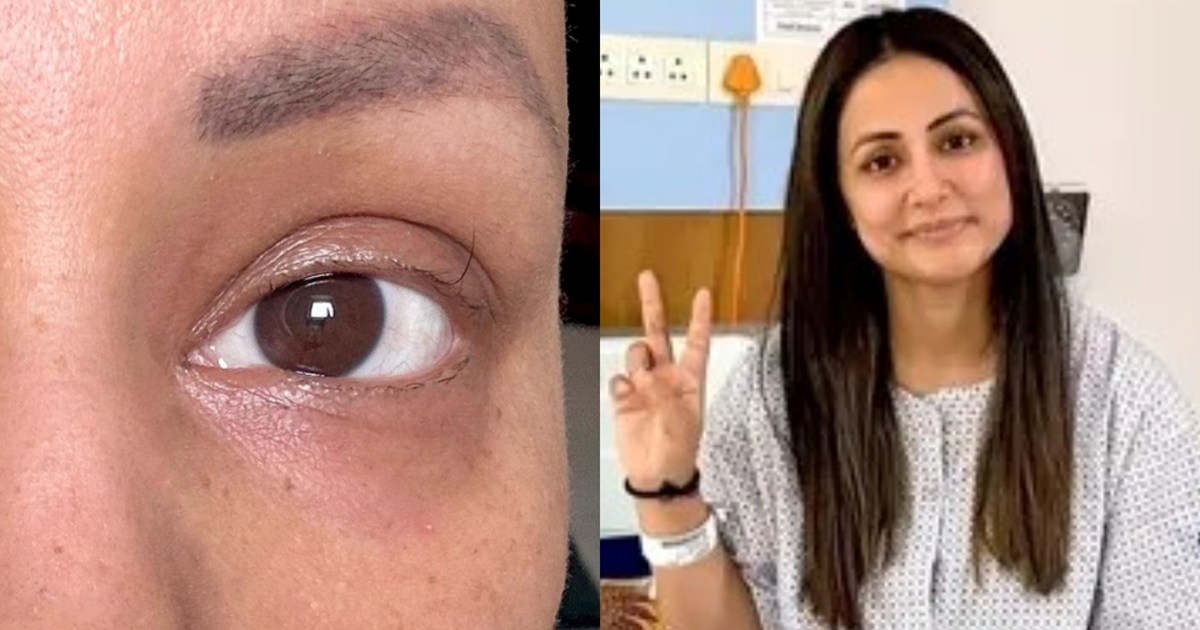 Hina Khan is going through a very difficult phase, only one 