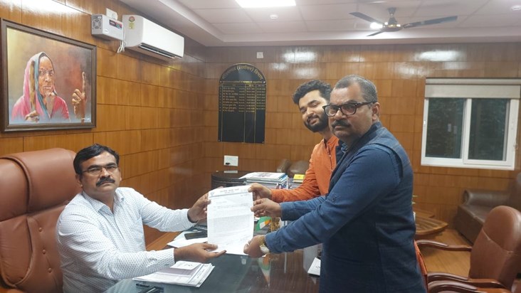 BJP Moved Election Commission Against Supriyo Bhattacharya BJP Moved Election Commission Against Supriyo Bhattacharya