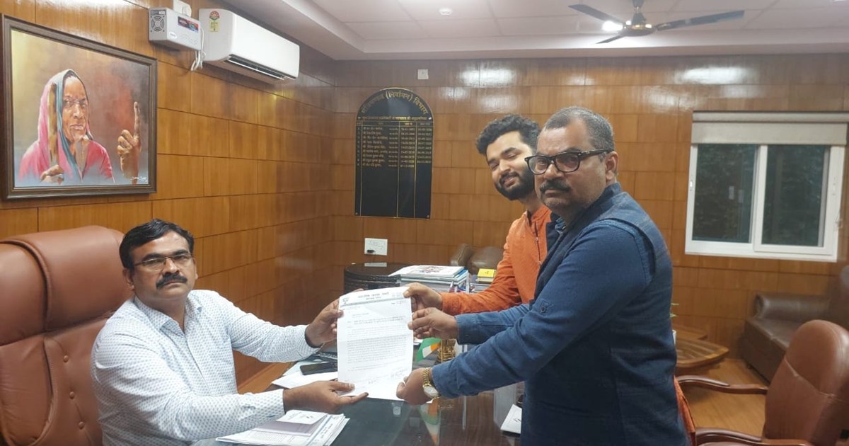 BJP Moved Election Commission Against Supriyo Bhattacharya 