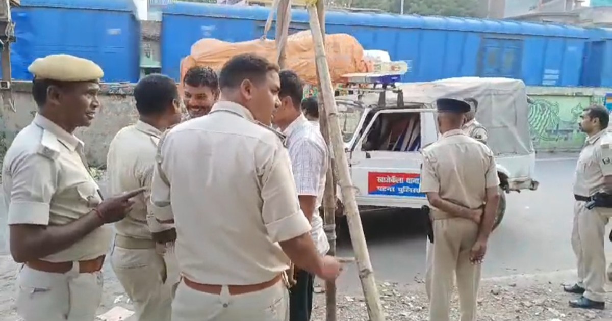 Criminals opened indiscriminate fire in Patna city, police e