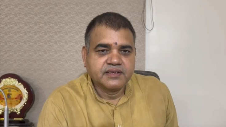 Jitan ram majhi ke dwara tejasvi pr diye byan pr shkti yadv Jitan ram majhi ke dwara tejasvi pr diye byan pr shkti yadv