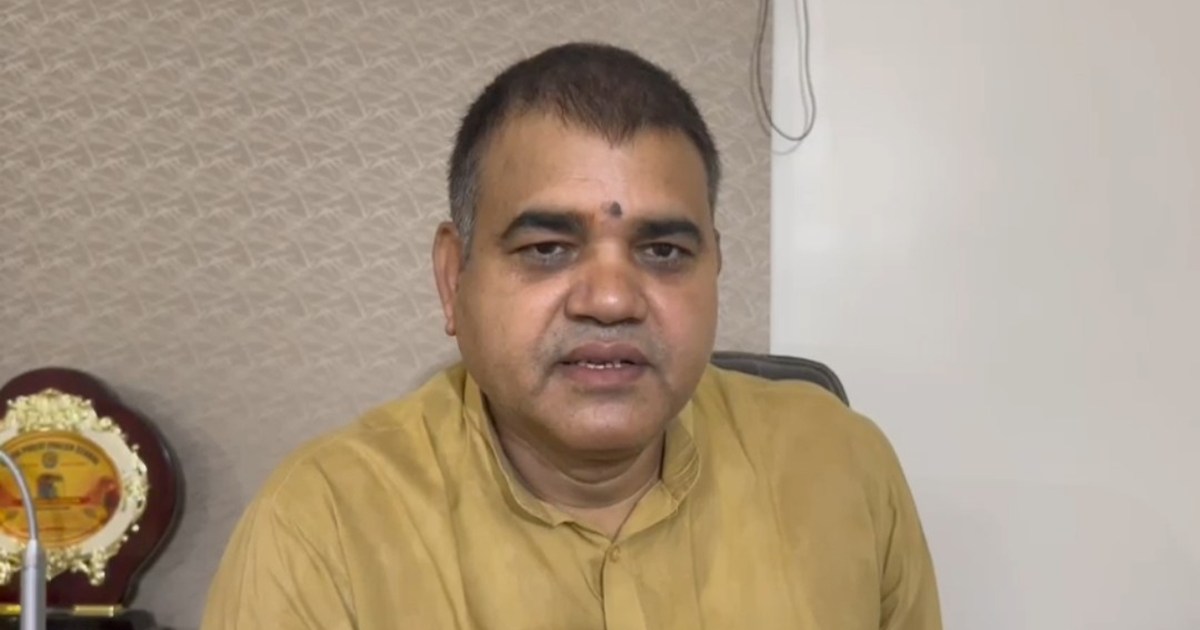 Jitan ram majhi ke dwara tejasvi pr diye byan pr shkti yadv 