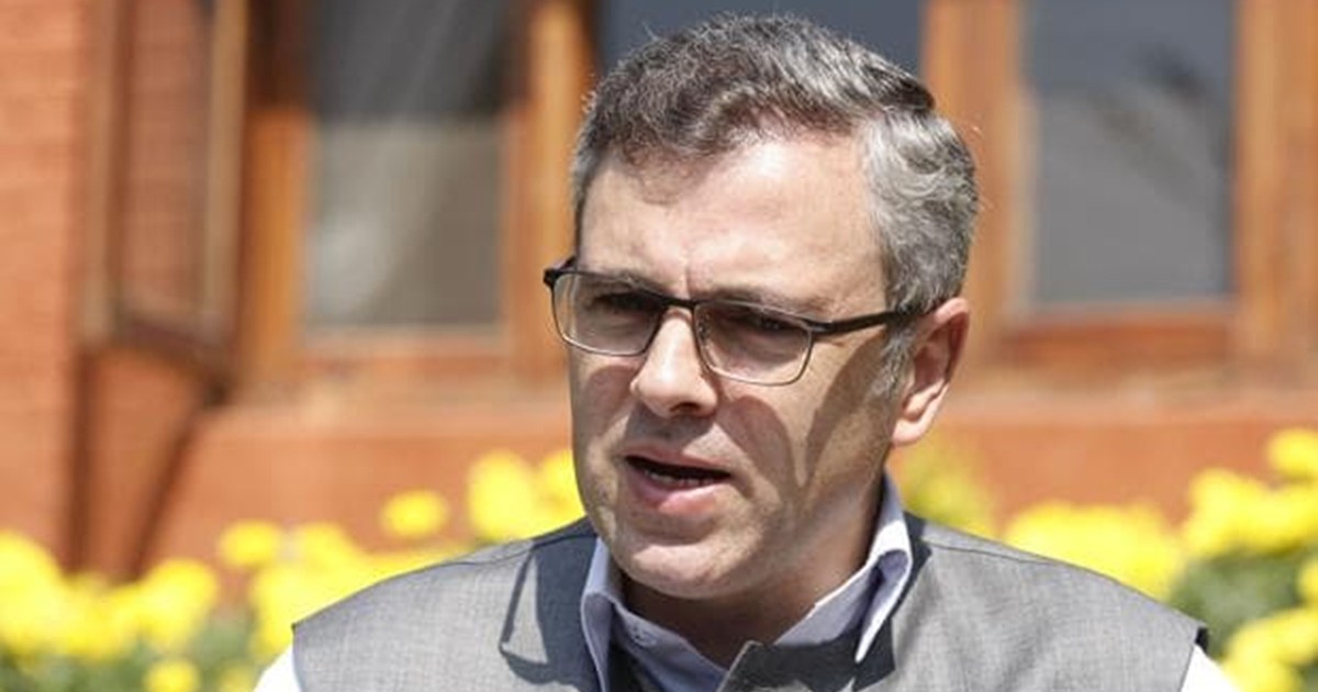 President's rule removed from Jammu and Kashmir, now Omar Ab