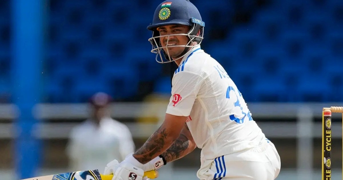 Ishan Kishan made captain, got important opportunity to face