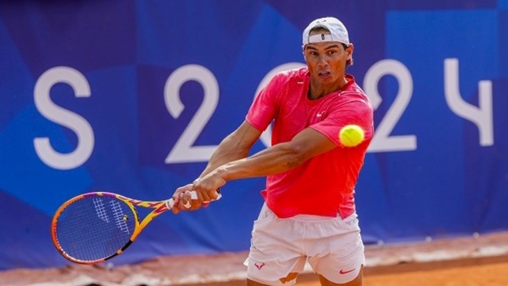 Tennis legend Rafael Nadal retires, shares video on Instagra Tennis legend Rafael Nadal retires, shares video on Instagra
