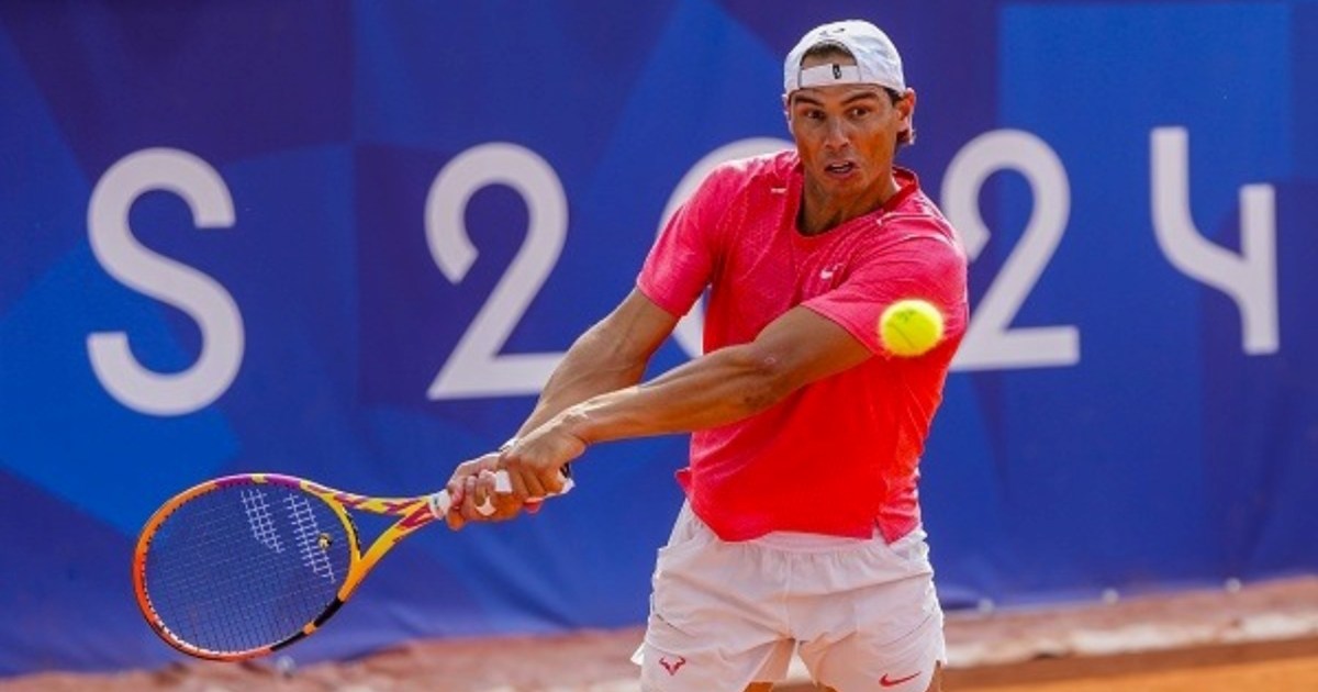 Tennis legend Rafael Nadal retires, shares video on Instagra