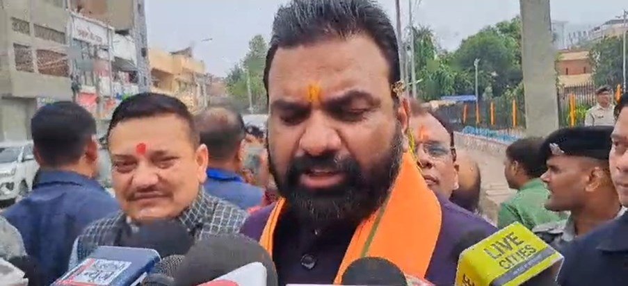 Dycm samrat chaudhri ka byan Dycm samrat chaudhri ka byan
