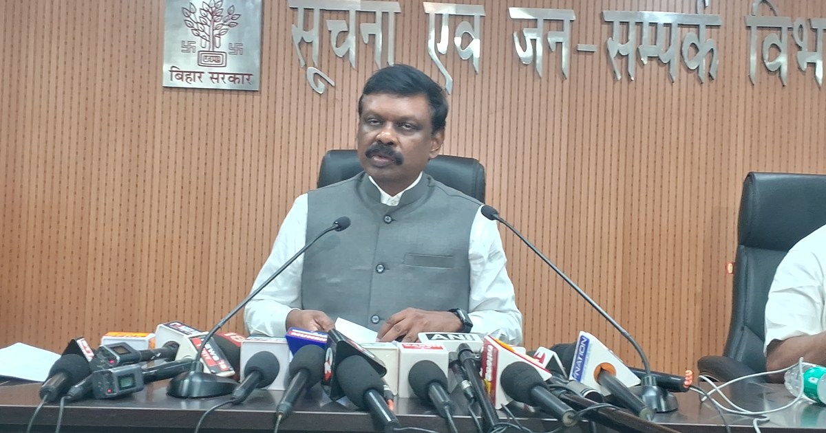 Bihar kaibinet me aaj 25aejenda ko mili manjuri