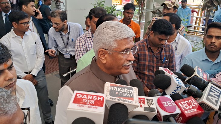 Kendiry mntri gjendra singh shekhabt ka byan