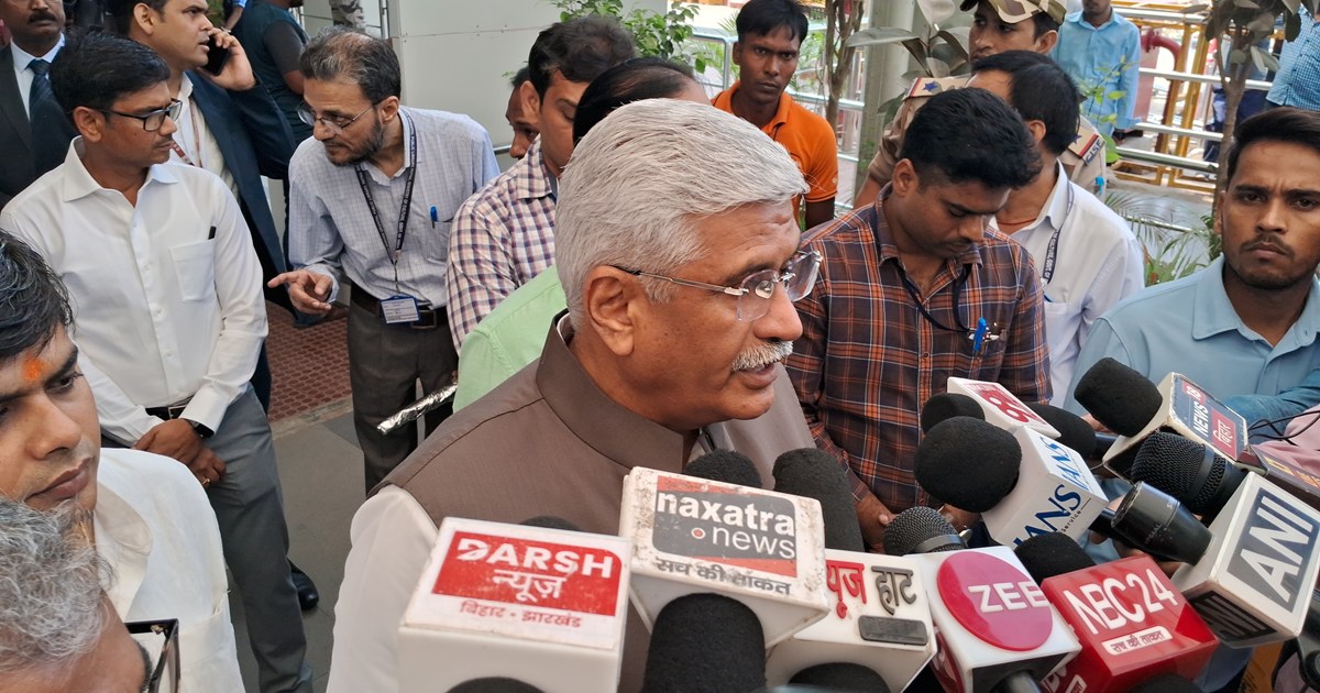 Kendiry mntri gjendra singh shekhabt ka byan