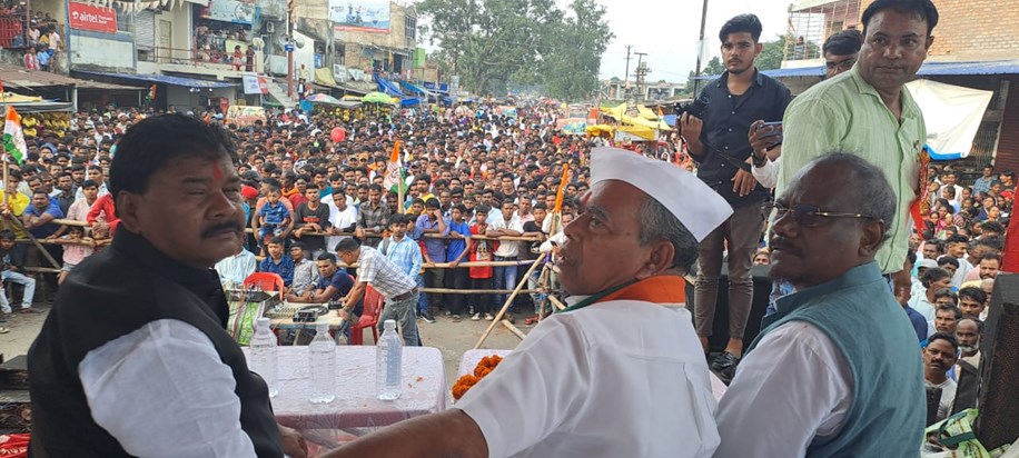 Keshav Mahto on PM Modi Keshav Mahto on PM Modi