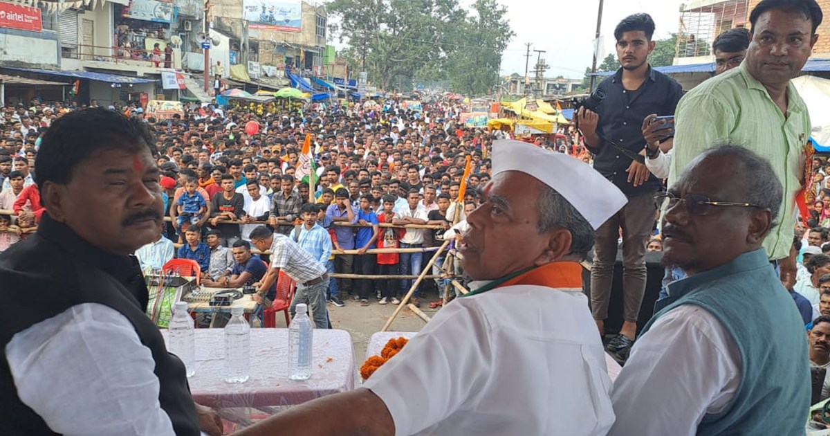 Keshav Mahto on PM Modi 