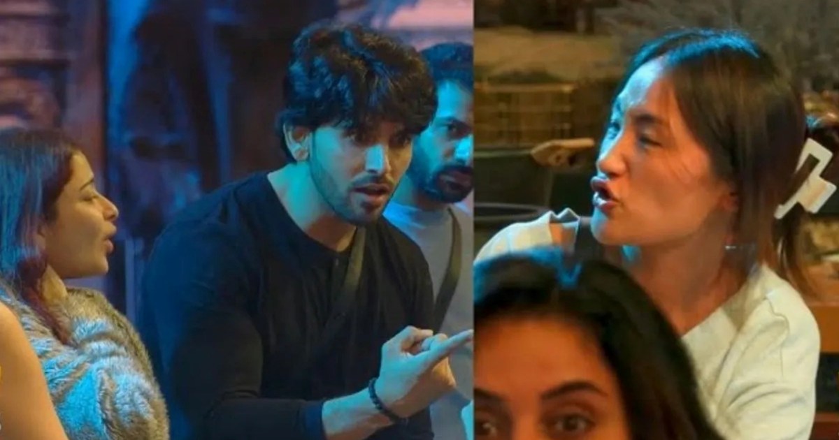 As soon as the 18th season of 'Bigg Boss' started, fights st