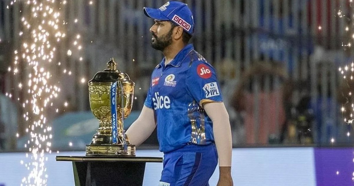 What is the plan of Mumbai Indians this time regarding Rohit