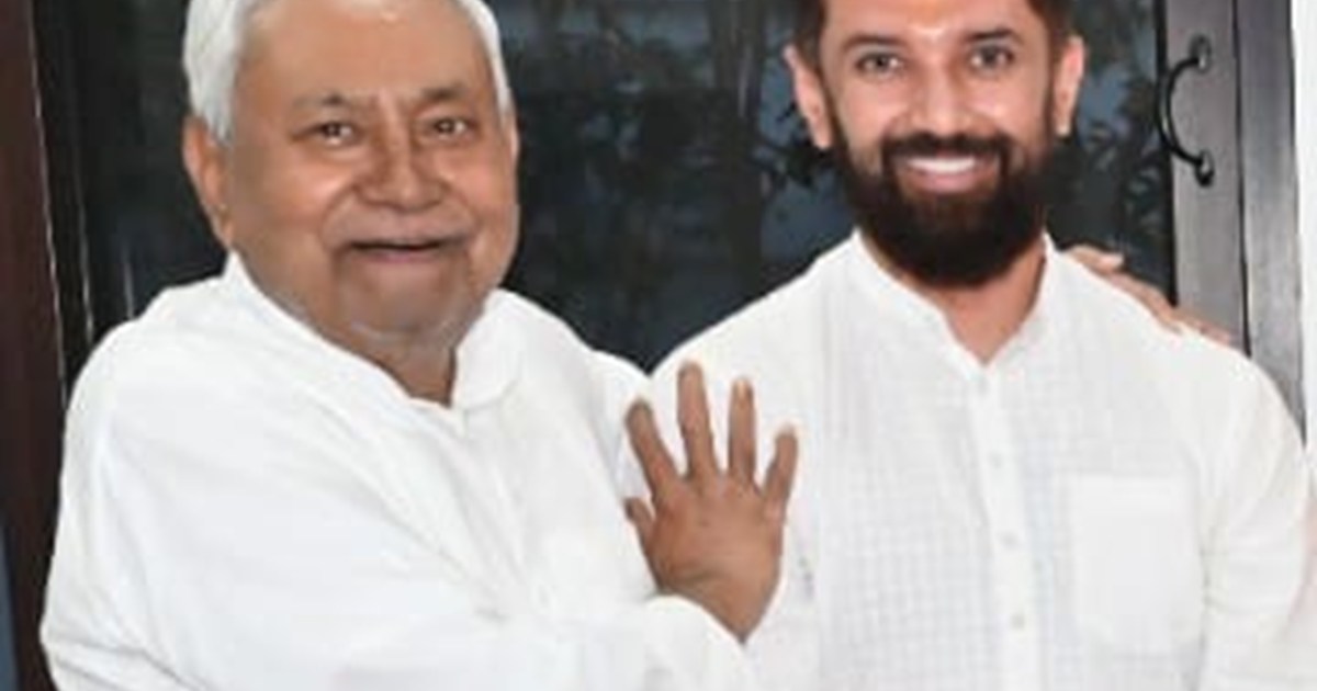 In Jharkhand elections, BJP gave 2 seats to Nitish's JDU and