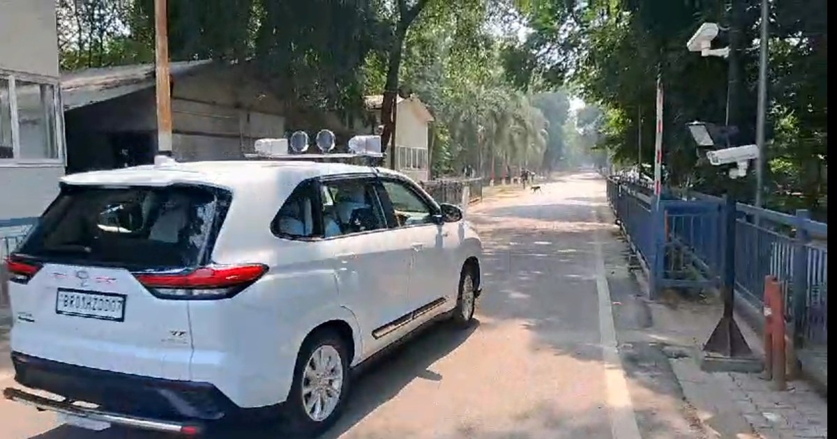 Jharkhnd chunav ki ghoshna se pahle rastriy adhyksh ne jhark