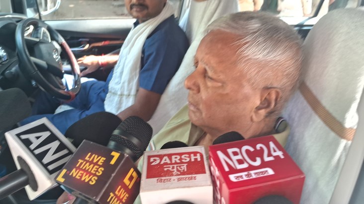 Cm nitish kumar par lalu yadv ka bda byan