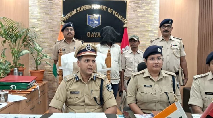 Naxalite absconding for 10 years arrested