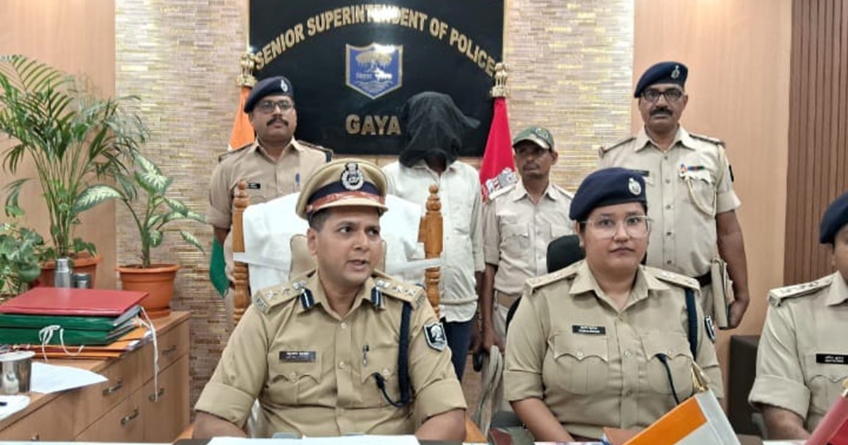 Naxalite absconding for 10 years arrested