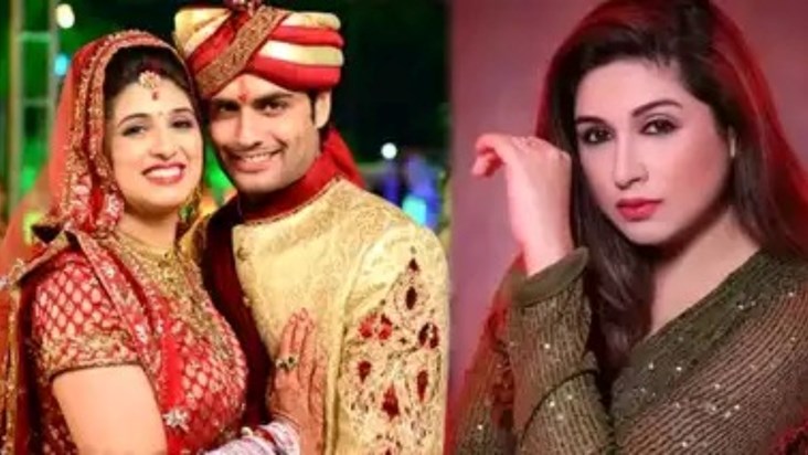 Will Vivian Dsena's ex-wife Vahbiz Dorabjee enter Bigg Boss Will Vivian Dsena's ex-wife Vahbiz Dorabjee enter Bigg Boss