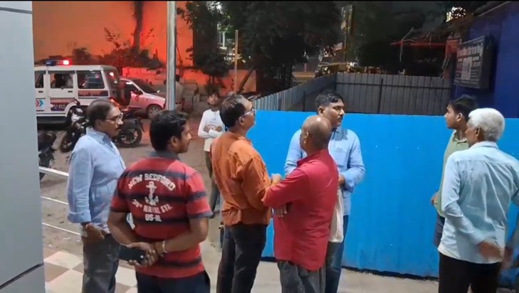 A farmer sleeping at the door was shot in Muzaffarpur