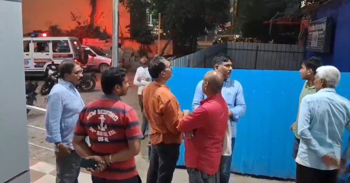 A farmer sleeping at the door was shot in Muzaffarpur