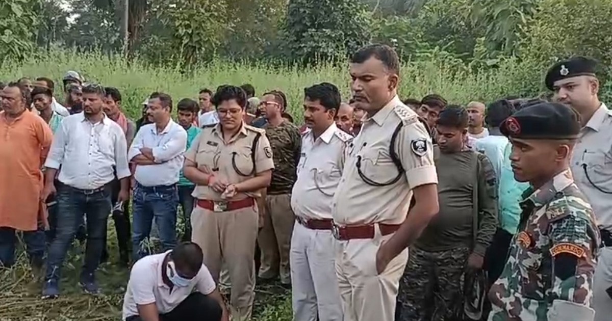 Sensation due to murder of two tantrik in Jehanabad