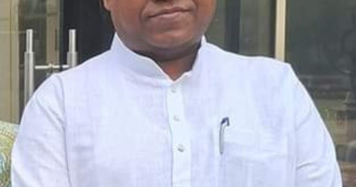 Santosh on lalu prashad