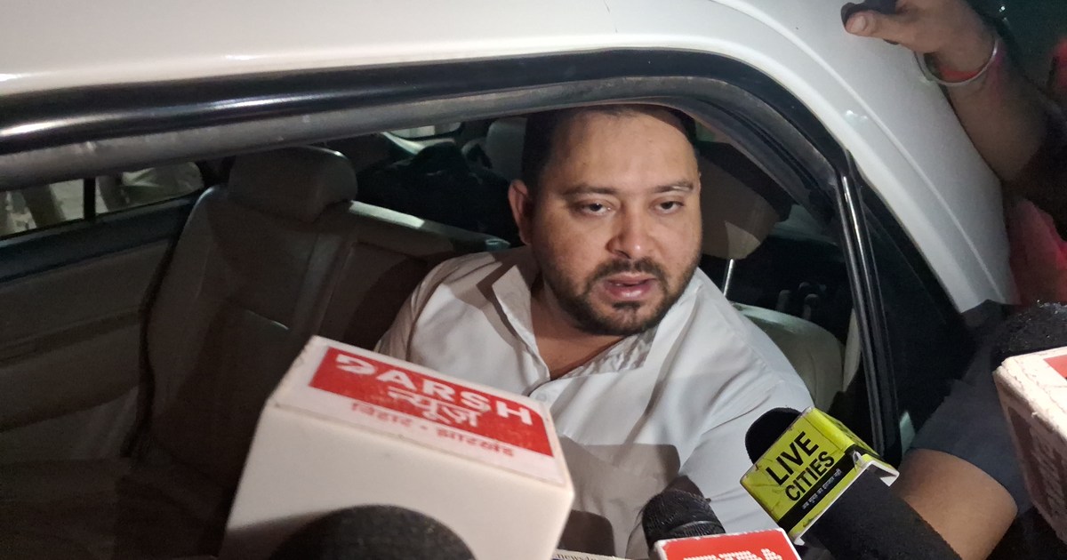 Neta prtipksh tejsvwi yadv ka bda  byan