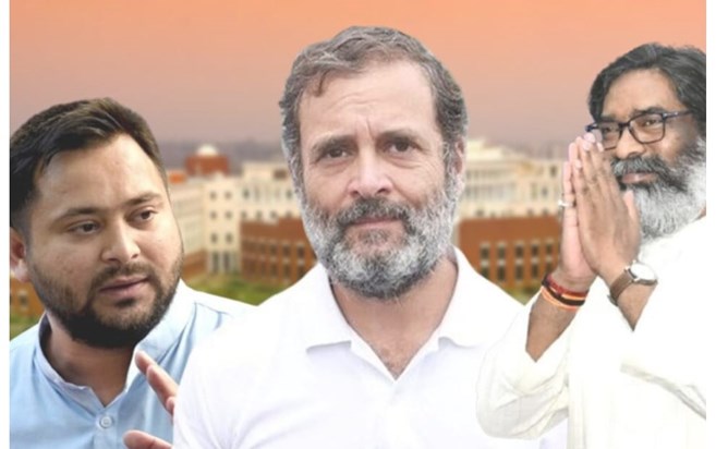 Jharkhand INDIA Alliance Seats Sharing Jharkhand INDIA Alliance Seats Sharing