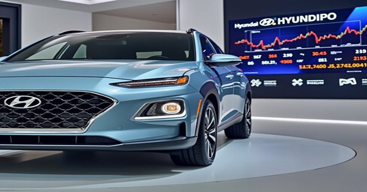 Uneasiness in the market regarding listing of Hyundai shares