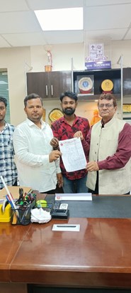 Chatr sangathan on pu