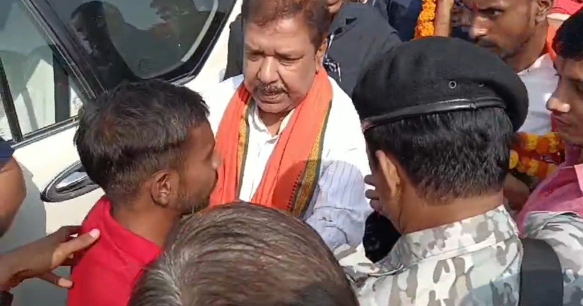 BJP state president Dilip Jaiswal targeted Rahul Gandhi