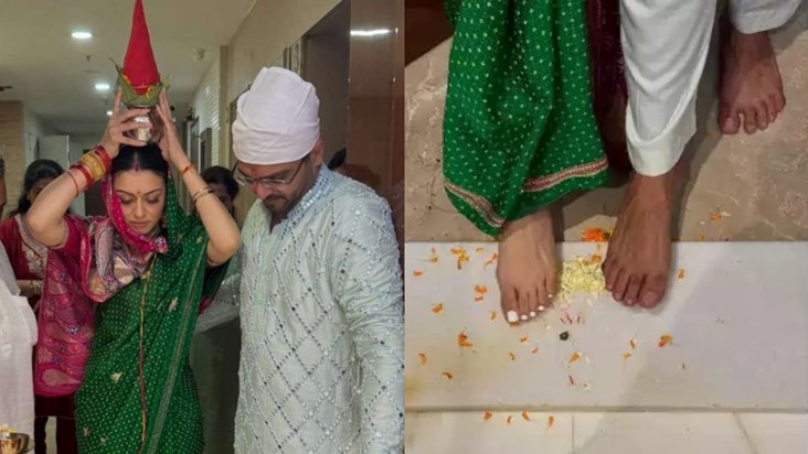 Hansika Motwani bought a new house, shared pictures through Hansika Motwani bought a new house, shared pictures through