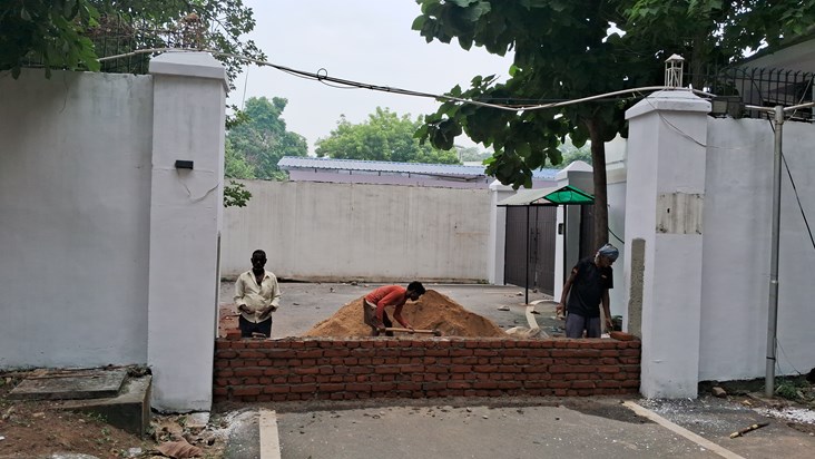 Samrat chaudhri ko dar stane lga vastudosh ke karn pichla dr Samrat chaudhri ko dar stane lga vastudosh ke karn pichla dr