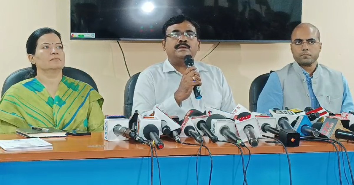 Jharkhand Aasembly Election Dates 